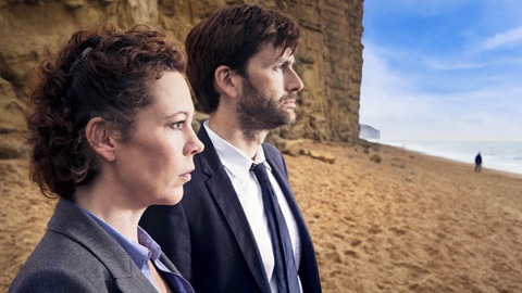 Image de BROADCHURCH sur ICI Radio Canada Télé Ontario