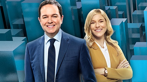 Image de RDI ÉCONOMIE sur ICI Radio Canada Télé Estrie