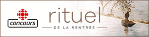 Concours Rituel de la rentrée - Du 23 septembre au 20 octobre 2019 - ICI la rentrée 2019 (partenaire : Strom Spa)