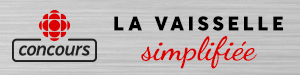 Concours La vaisselle simplifiée - Du 24 septembre au 21 octobre 2018 - Émission Tout le monde en parle (partenaire : FISHER & PAYKEL)